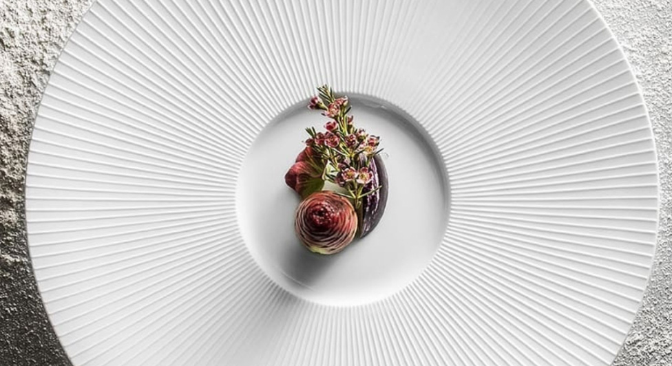 Fine Dining Dinnerware