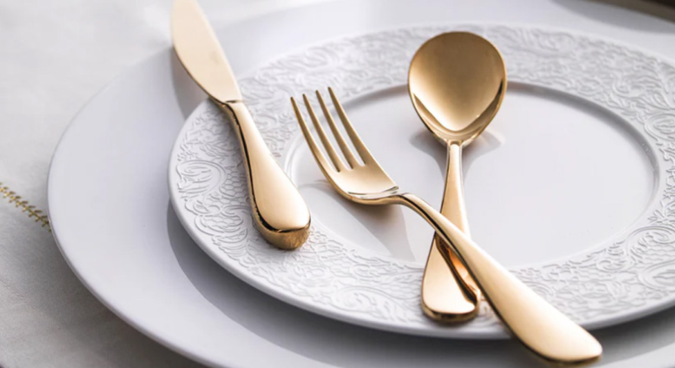 Traditional Flatware