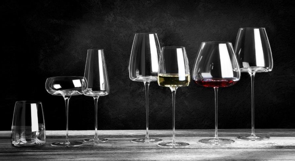 Wine & Champagne Glassware
