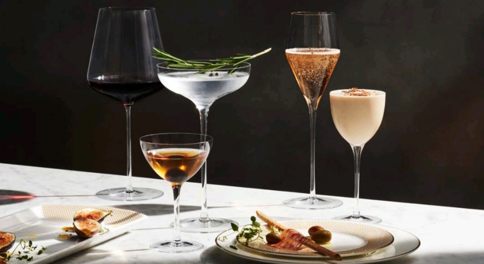 Cocktail & Spirits Glassware