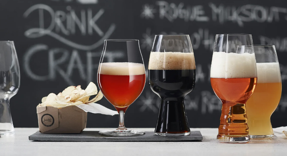 SPECIALTY GLASSWARE