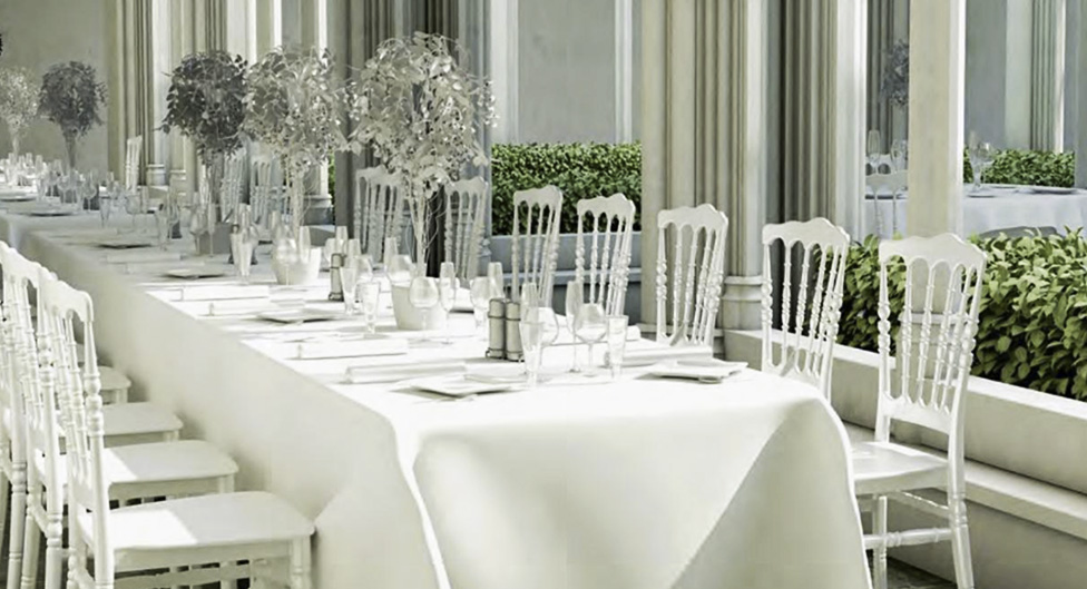 RESTAURANT & BANQUET FURNITURE