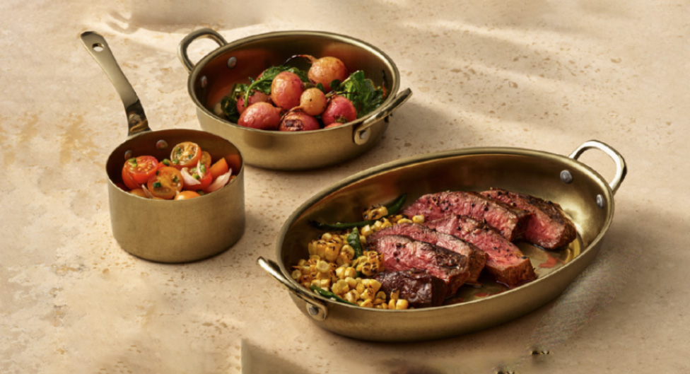 Elegant Mini Dishes