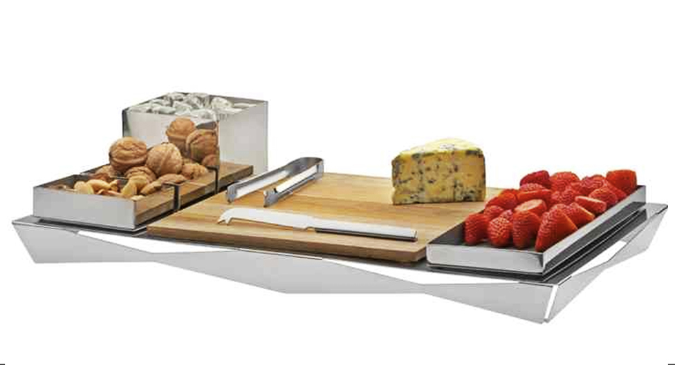 Serving Platter & Trays