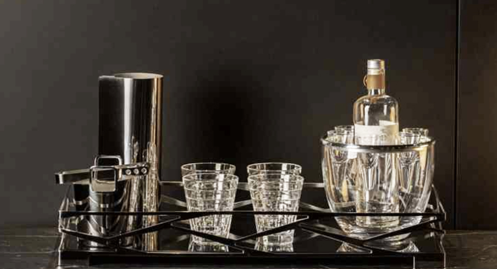 In-Room Amenity Collection