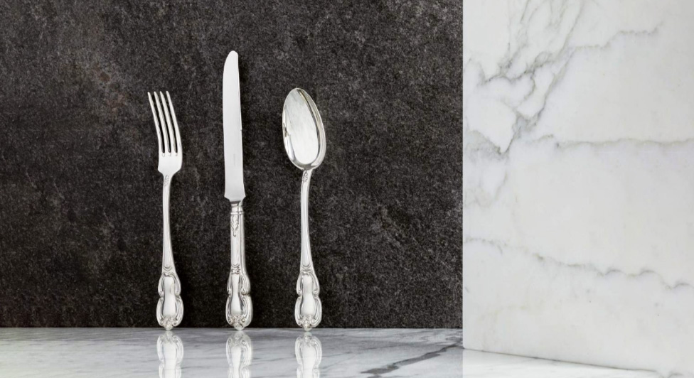 ORFEVERIE & SILVERWARE