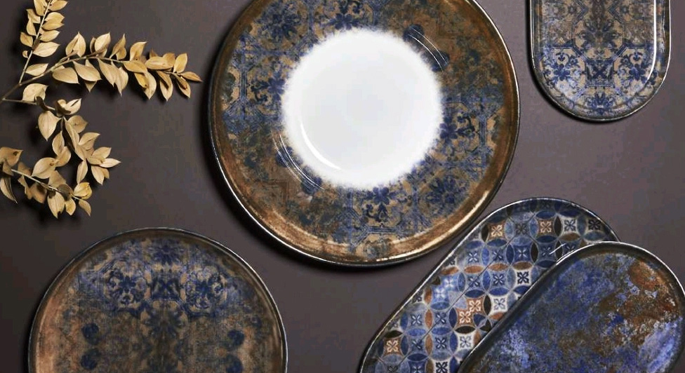 Mediterranean Dinnerware