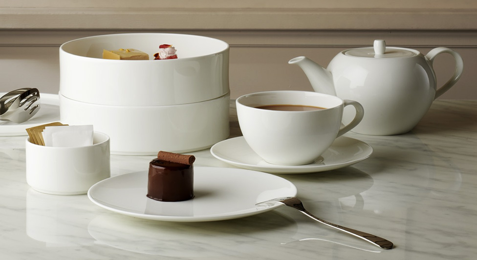COFFEE & TEA UNIVERSE